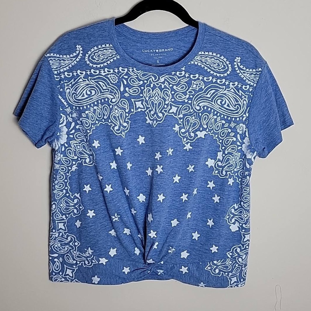 Lucky brand t shirt